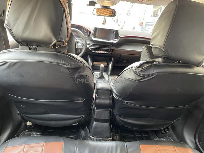 Peugeot 208 Diesel Manuelle 2020 à Casablanca