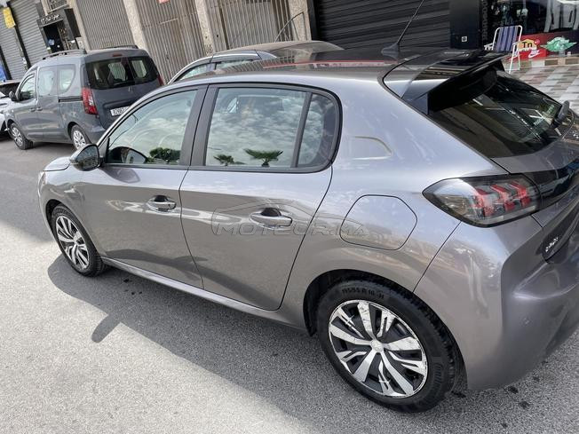 Peugeot 208 Diesel Manuelle 2020 à Casablanca