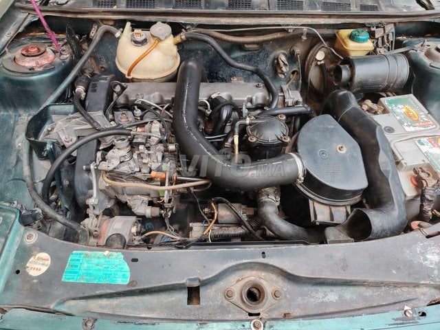 Peugeot 309 Diesel Manuelle 1991 à Agadir