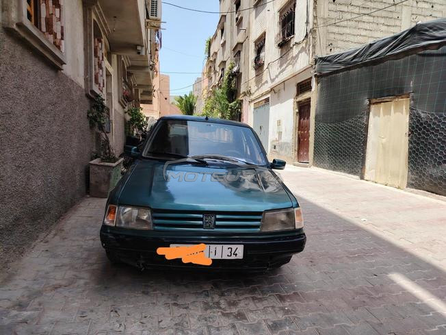 Peugeot 309 Diesel Manuelle 1991 à Agadir