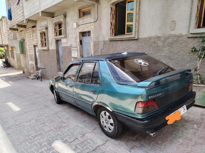 Peugeot 309 Diesel Manuelle 1991 à Agadir