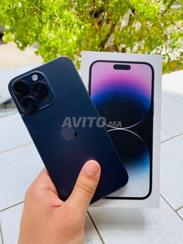 iPhone 14 pro max 