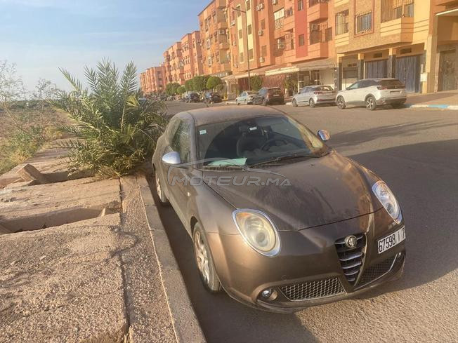 Alfa Romeo mito 