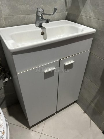 Meuble salle de bain 