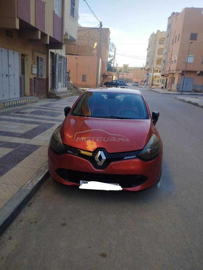   Renault clio4 