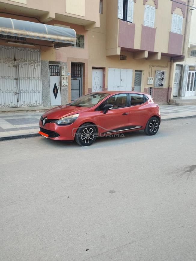   Renault clio4 