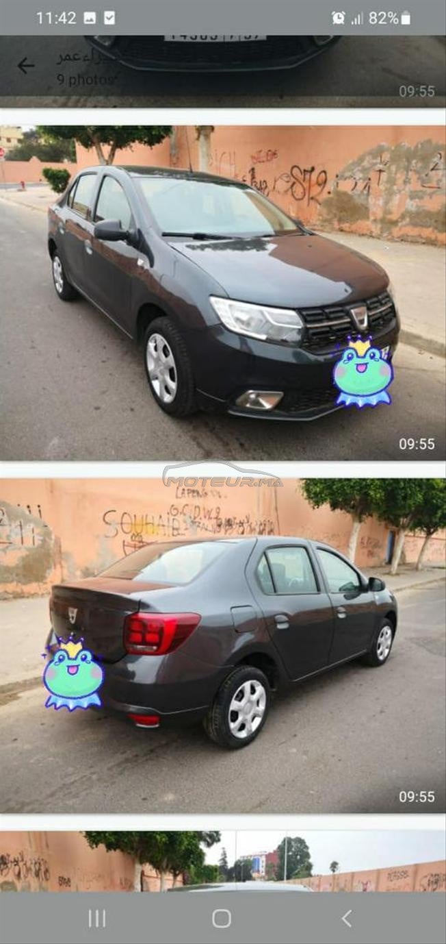 dacia logan 