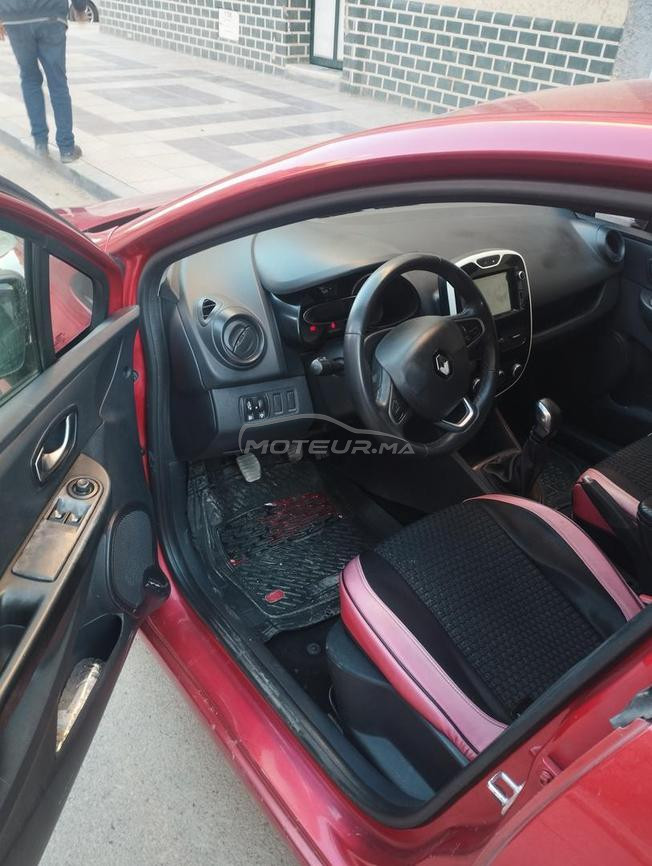   Renault clio4 