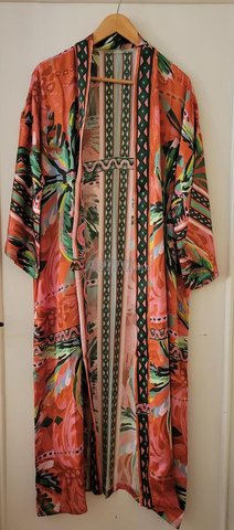 Kimono Taille Standard 