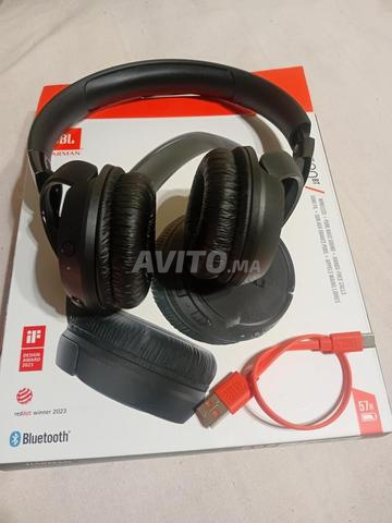 Casque JBL Tune 520BT sans fil  Excellent état  - 2