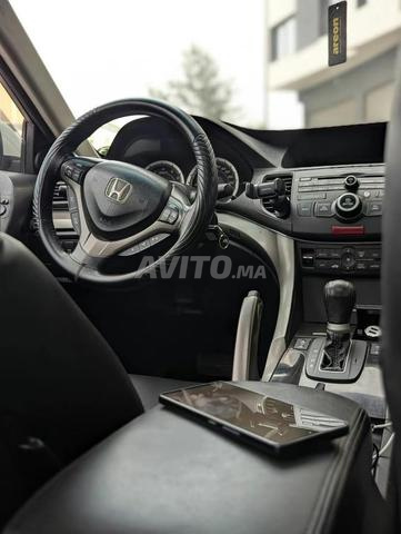 Honda accord 2,4 platinum automatique  - 2