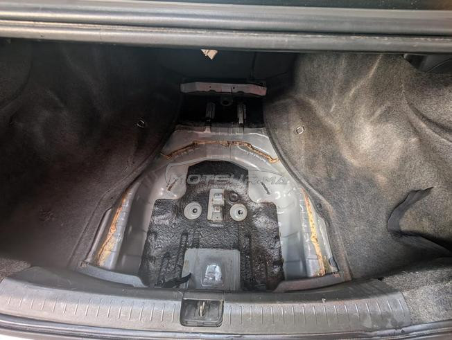 Honda accord 2,4 platinum automatique 