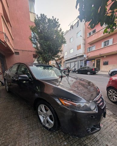 Honda accord 2,4 platinum automatique 