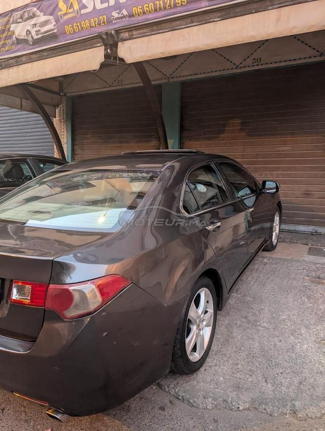 Honda accord 2,4 platinum automatique 