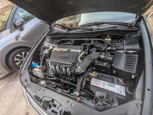 Honda accord 2,4 platinum automatique 