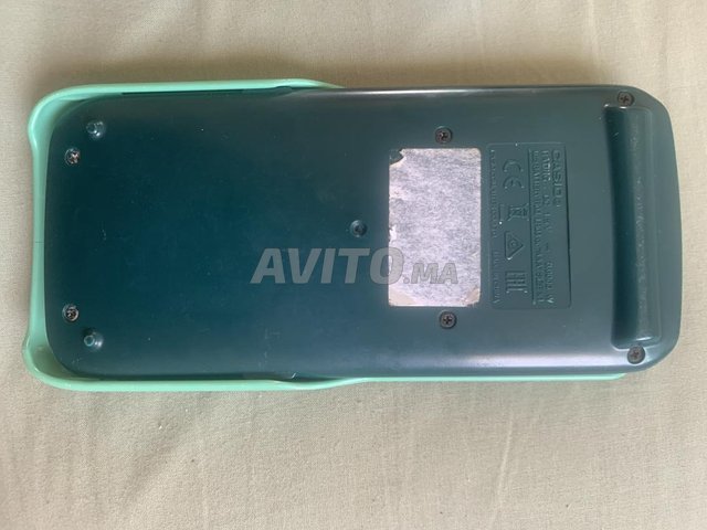 calculatrice casio computer co,LID