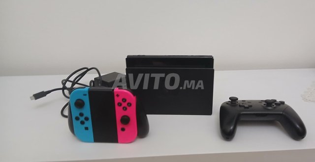 nintendo switch FC 25  non flashé