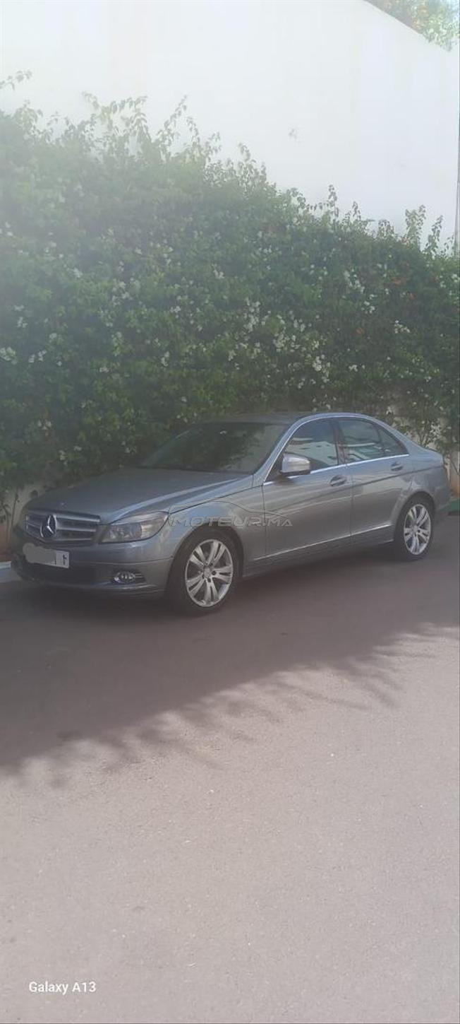 Mercedes-Benz 220 Diesel Automatique 2007