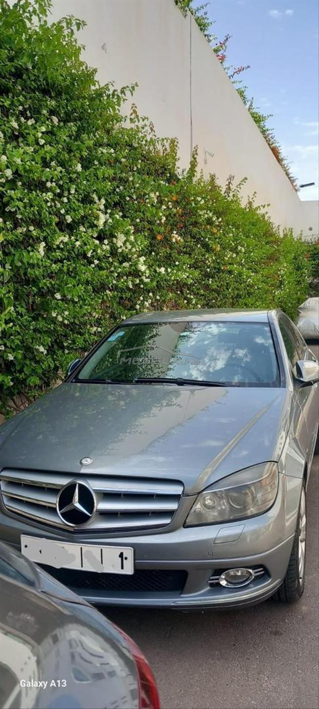 Mercedes-Benz 220 Diesel Automatique 2007