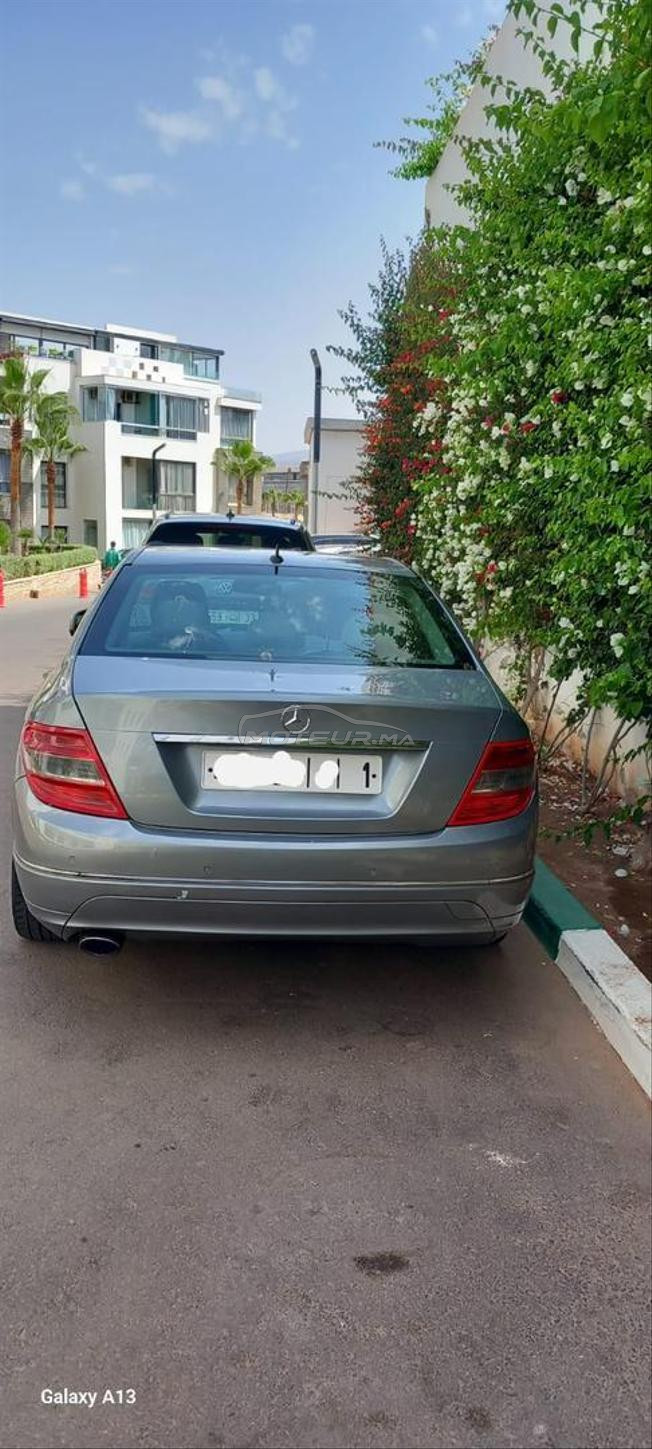 Mercedes-Benz 220 Diesel Automatique 2007