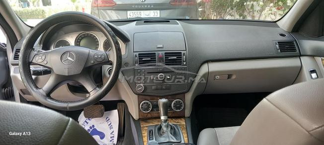 Mercedes-Benz 220 Diesel Automatique 2007