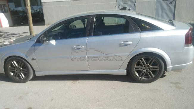 opel Vctra