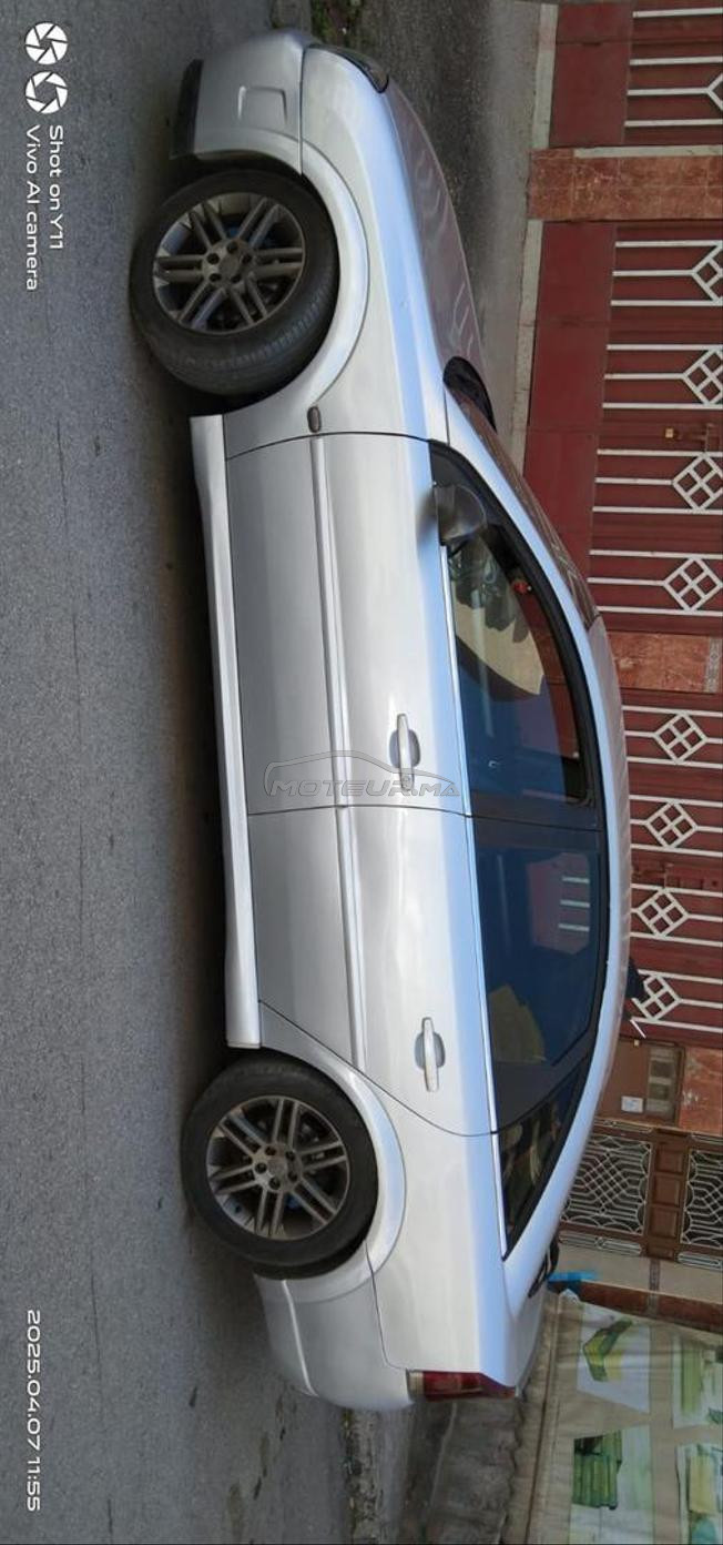 opel Vctra