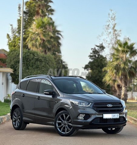 Ford Kuga  ST lin Diesel Automatique 2020 à Salé