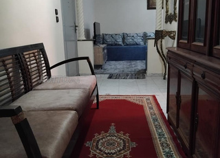 Appartement Meublé à Louer pour Longue Durée