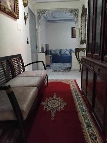 شقة مفروشة للإيجار لفترة طويلة