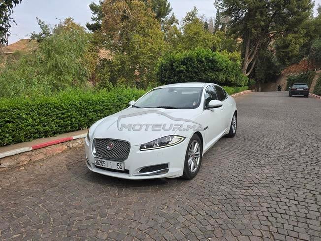 jaguar xf bon état 