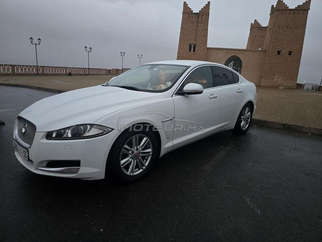 jaguar xf bon état 