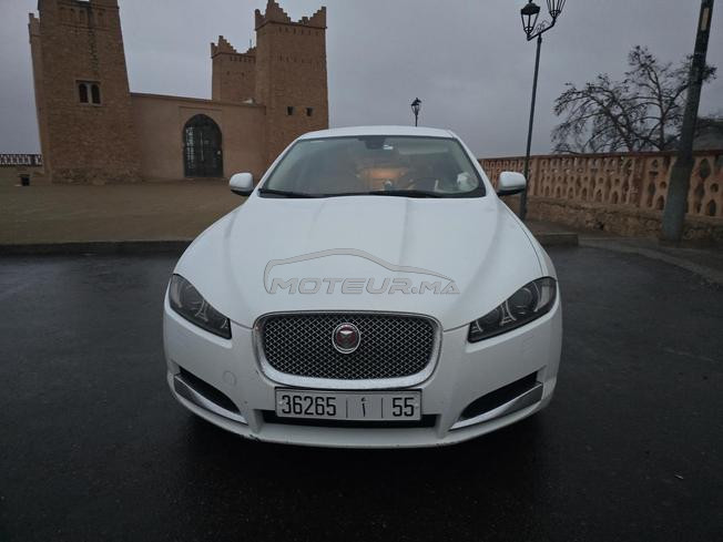 jaguar xf bon état 