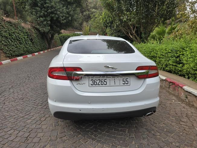 jaguar xf bon état 