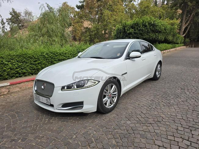 jaguar xf bon état 