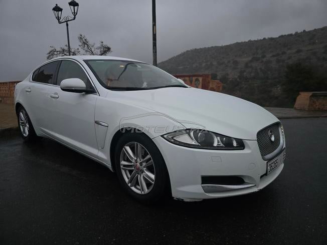 jaguar xf bon état 
