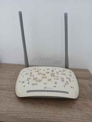 Routeur TP-link en très bonne état