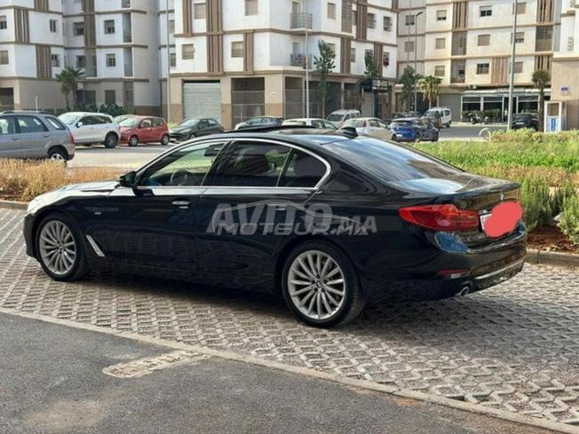 bmw seri5 importe neuve full options