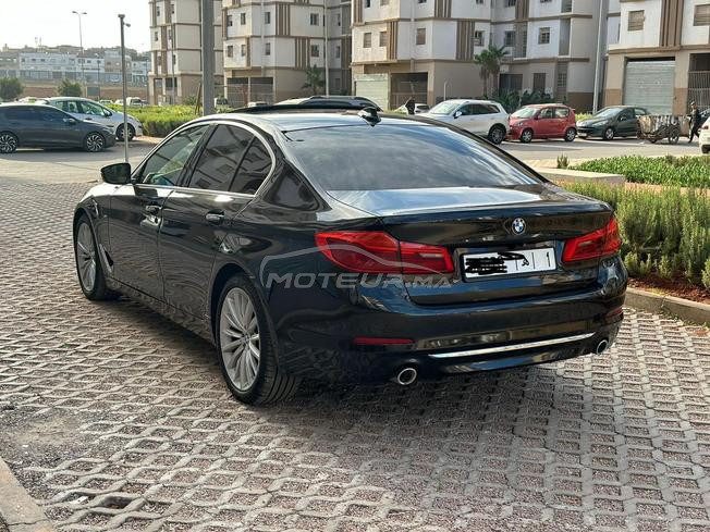 bmw seri5 importe neuve full options