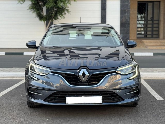 Renault Megane 2022 Automatique