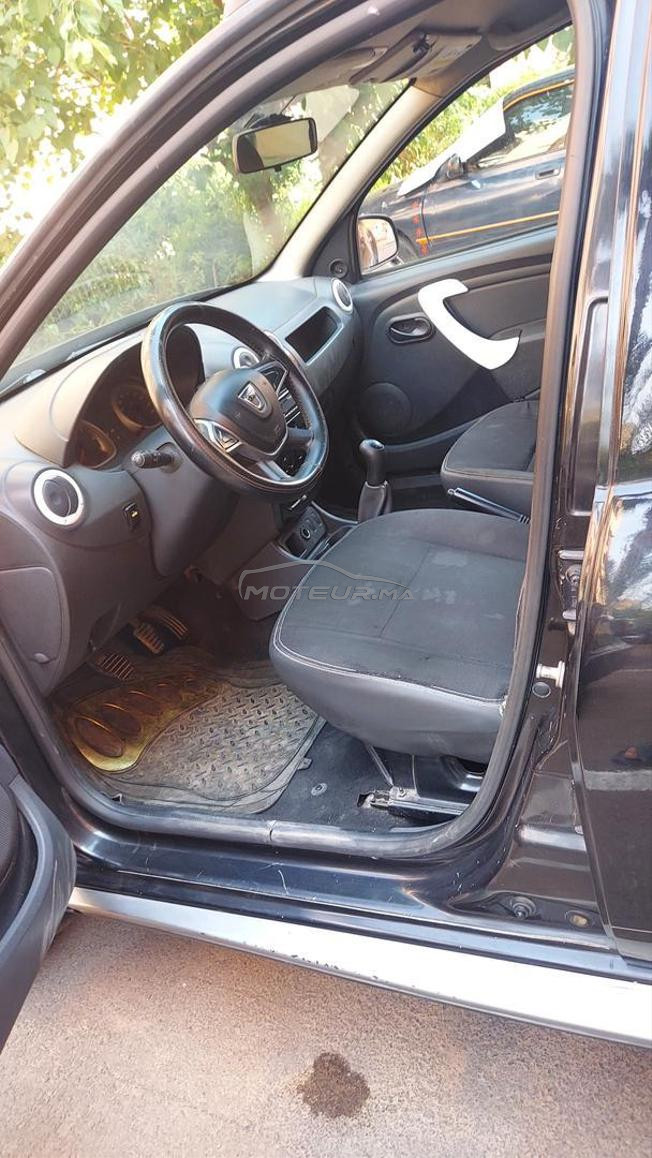 Dacia duster model 2014