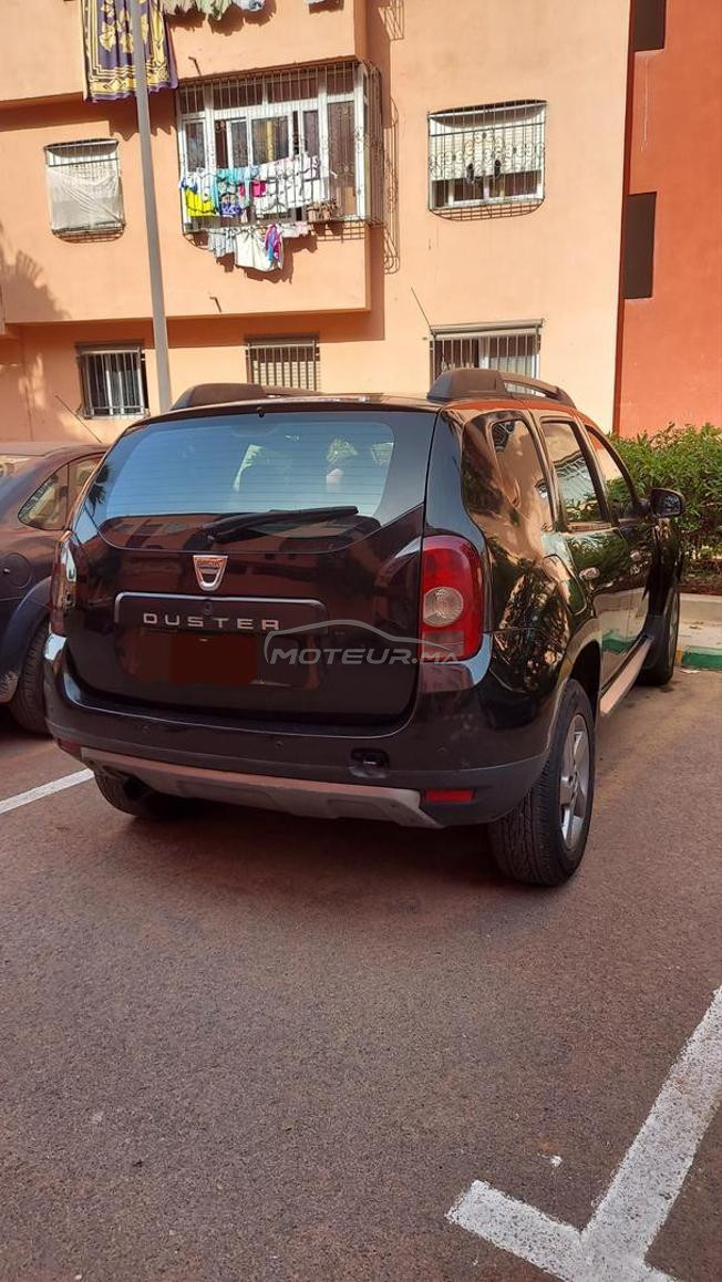 Dacia duster model 2014