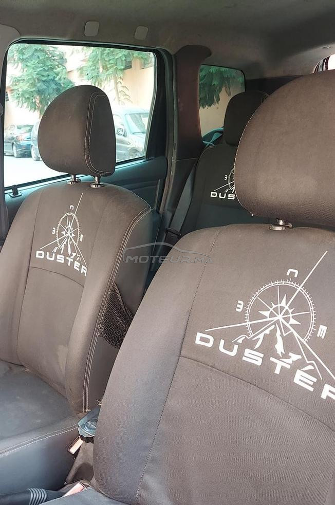 Dacia duster model 2014