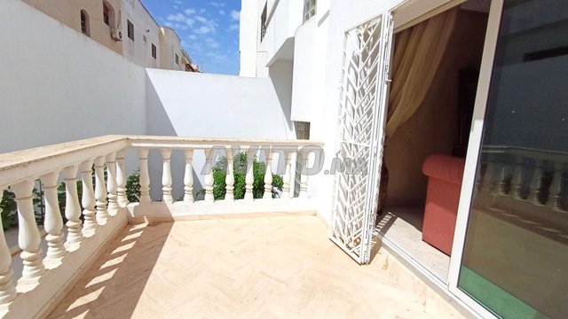 VENTE CHIC VILLA QUARTIER AL MOUNTALAK 2 RABAT