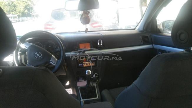 opel Vctra