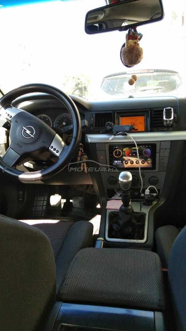 opel Vctra