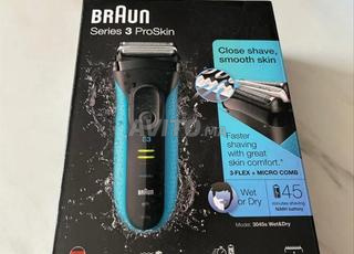 Braun proSkin