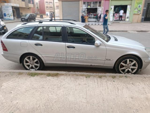 Mercedes-Benz 200 Diesel Manuelle 2002 à Kénitra