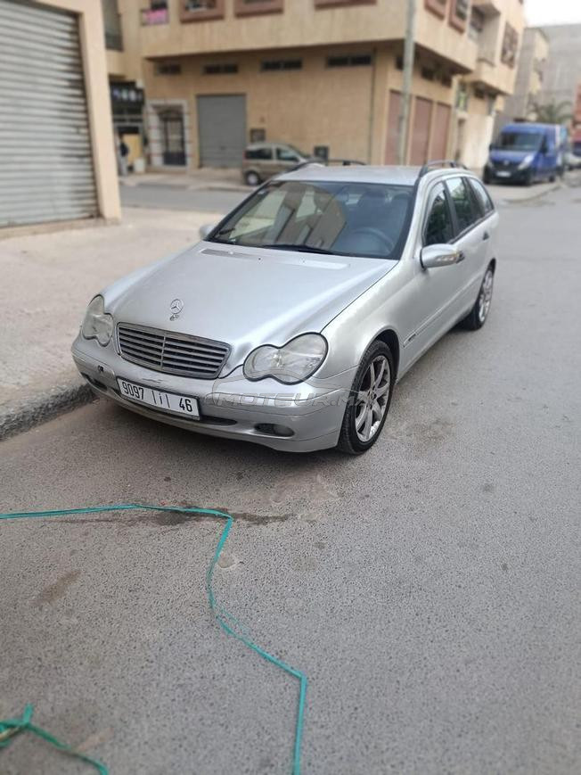 Mercedes-Benz 200 Diesel Manuelle 2002 à Kénitra