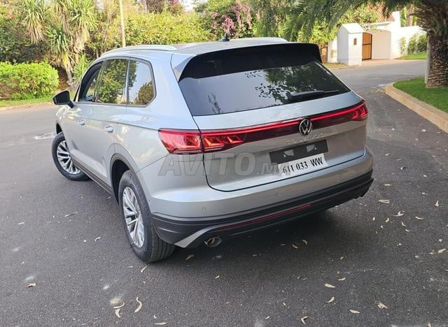 LOCATION VOITURE VOLKSWAGEN TOUAREG